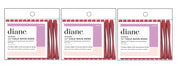 Diane Cold Wave Perm Rods, 3|12 Packs